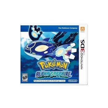 Pokemon Alpha Sapphire