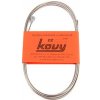 Kovys Lanko brzdové silniční 1500 mm Inox Shimano