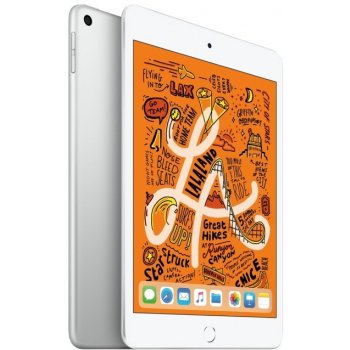 Apple iPad mini Wi-Fi 64GB Silver MUQX2FD/A od 477 € - Heureka.sk