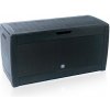 Prosperplast Rato antracitová 310 l