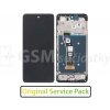 LCD Displej + Dotykové sklo + Rám Motorola Moto G24, G24 Power