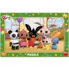 DINO Puzzle Bing ve školce 15 dílků