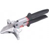 EXTOL PREMIUM Nožnice multifunkčné-uhlové na plast. lišty/profily, 240 mm 8831190
