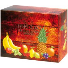 London Fruit & Herb Letné ovocné čaje 80 x 2 g