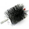 Kefa KOVO.B ComRourPR 160 mm + drôt 2m, komínová