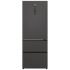 HAI Haier 3D 70 Serie 5 HTR5719ENPT Voľne stojaci 528 L Čierna