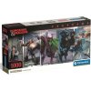Clementoni Puzzle 1000 Panorama Dungeons&Dragons+plagát