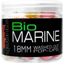 MUNCH BAITS Plávajúce boilies Bio Marine Washed Out 200ml 18mm