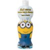 Minions Bathtime Shampoo & Shower Gel 2 v 1 400 ml