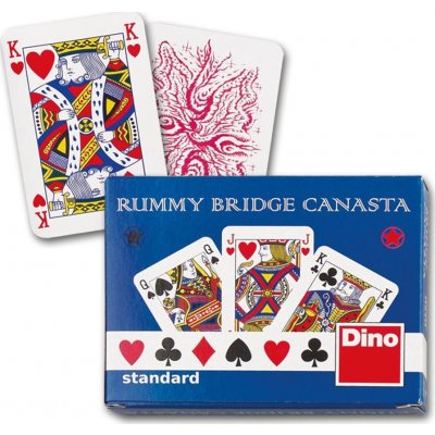 Karty canasta standard