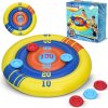 Bestway 52566 Nafukovací bazén Hra Arkádový Štít Frisbee 140 cm