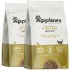 APPLAWS Dry Cat Adult 2 x 7,5 kg kuracie a jahňacie mäso