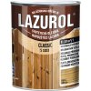 Lazúra na drevo Lazurol Classic S1023 orech 0,75 l