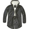 Brandit bunda Marsh Lake Teddyparka MEN antracit