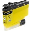 Brother originálny ink LC-427XLY, yellow, 5000str., Brother MFC-J5955DW, MFC-J6955DW (LC427XLY)