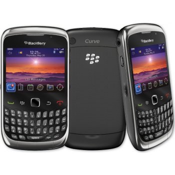 BlackBerry 9300 Curve