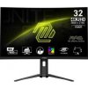 Herný monitor MSI MAG 321CUP (MAG 321CUP) čierny
