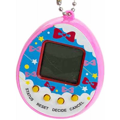 TFY TAMAGOTCHI P23.7929 zvieratko , ružové