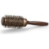 BraveHead Vintage Maple Hot Curling keramická kefa na fúkanie 43 mm