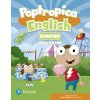 Poptropica English Starter Pupil´s Book and Online Game Access Card Pack - Tessa Lochowski