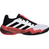 Pánska tenisová obuv adidas Barricade 13 M White/Core Black EUR 43 1/3