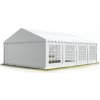 Pártystany Jičín Party stan 6x8m PVC Standard PLUS Ohňovzdorný Biela