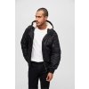 Urban Classics Pánska bunda CWU Jacket hooded Farba: Black, Veľkosť: 5XL