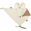 Nattou maznáčik maxi Lapidou Teddy Glow vanilkový 65 x 40 cm 875868