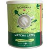 MONBANA Matcha Latte 500 g lahodná směs pro teplé i studené latte