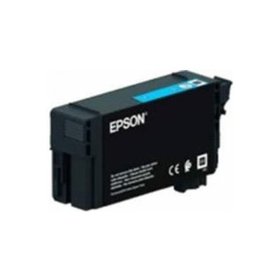 Epson originálny cartridge T40D240 modrá / SureColor SC-T3100 SC-T5100 / 50ml (C13T40D240)