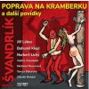 Poprava na Kramberku a další povídky - CDmp3