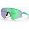 Slnečné okuliare Oakley Sutro Lite Sweep matte celeste/prizm road jade