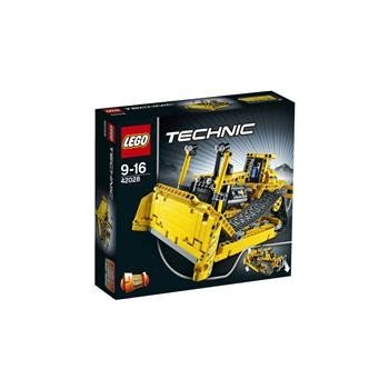 LEGO® Technic 42028 Buldozér V29