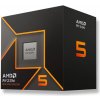 AMD Ryzen 5 9600 (až 5,2GHz / 38MB / 65W / AM5) Box s chladičom Wraith Stealth