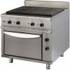 Gastro-Haal sporák - SE-940 ASC