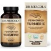 DR. MERCOLA Organická fermentovaná kurkuma -180 kapsúl (DR. MERCOLA)