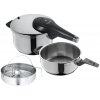 WMF Tlakový hrniec PERFECT PREMIUM , sada 2 ks, 4,5 l/3 l