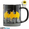 ABYstyle Hrnček DC Comics Batman 3D ucho Bat Signal 460 ml