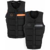 Vesta na wakeboard O'Neill Wms Bahia Competition Vest black/black 10 24 - Odosielame do 24 hodín