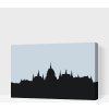 Vymalujsisam.sk Maľovanie podľa čísiel - Stovežatá Praha Veľkosť: 40x60cm, Rám: Na kartónovej doske
