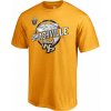 Fanatics Tričko Nashville Predators 2018 Stanley Cup Playoffs Bound Smashville Catfish Veľkosť: L