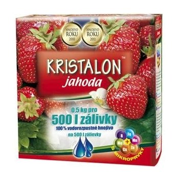 Agro Kristalon Jahoda 0,5 kg