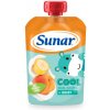 Sunar Cool kapsička marhuľa, banán a jogurt 120g