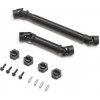 Axial sada hriadeľov krátke a X-long SCX24