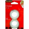 Lepiaca páska, 19 mm x 7,5 m, 3M SCOTCH Crystal