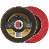 Rhodius 303919 | Brúsny lamelový kotúč JUMBO SPEED 150x22,2 mm, ZK40