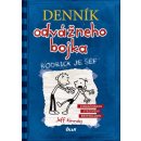 Rodrick je šéf - Denník odvážneho bojka 2 - Jeff Kinney