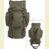 RUKSAK RECOM 88 LTR OLIV ZELENÝ