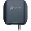 HP Poly Rove Multi Cell DECT 1880-1900 MHz B4 Base Station IP telefón Čierna 20 riadky (8J8W4AA#ABB)