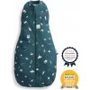 ERGOPOUCH Zavinovačka a vak na spanie 2v1 Cocoon Ocean 6-12 m, 8-10 kg, 0,2 tog ZEPCO-0.2T06-12MOC23